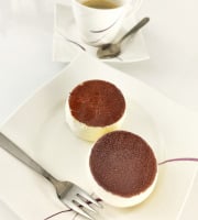 Traiteur Gourmet d'Alsace - Soufflé Grand Marnier 2 pièces