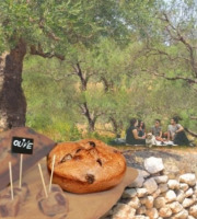 La Briquetterie - Pain Olive Kalamata - Casserole
