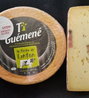 La Ferme de Lintan - Ti Guémené entier - environ 430 g