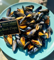 Notre poisson - moules de parc 3kg