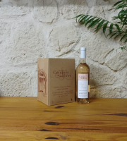 Domaine Les Conques Soulière - Fontaine à vin Rosé FRUITé / BIB IGP Méditerranée 5L