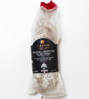 Plantin - L'art de la truffe depuis 1930 - Saucisson à la truffe d'été - Pur porc du ventoux 200g