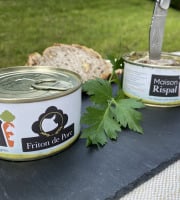 L’Echo Paysan - Friton de porc x5