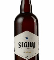 Bière de l'Abbaye de Signy - Blonde BIO de l'Abbaye de Signy - 6 x 75 cl