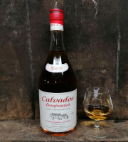 Domaine Fourmond Lemorton - Calvados Domfrontais 6 ans