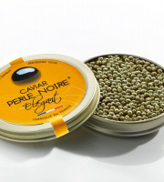 Caviar Perle Noire - Caviar Perle Noire "Elégant" 200g