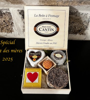 La Fromagerie Marie-Anne Cantin - Cœur de Marie-Anne Cantin