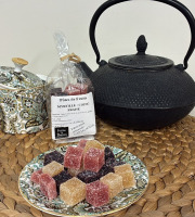 L’Echo Paysan - Pâte de fruits méli-melo x3