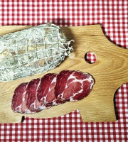 Charcuterie Mannei - Coppa "maison" Entière