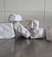 Ferme du Bourney - Le panier gourmand de la ferme (1kg)