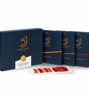 Caviar de Neuvic - Coffret Jambon, paleta, lomo, Presa