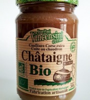 Jean-Paul Vincensini et Fils - Confiture de Chataigne Bio