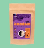Arsène - Alternative au café avec caféine Tonique 6x250g