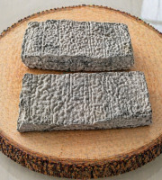 Ferme de l'Elanion - Briquette Cendrée Crémeuse 150g