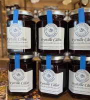 Myrtilles du Trimoulet - Lot 6 "Câlines"