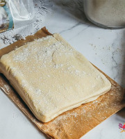 Ferme Sereine en Périgord - Pâte Feuilletée en pâton - Pur Beurre - 400 g
