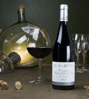 Dyvin : domaine Guy et Yvan Dufouleur - Domaine Guy & Yvan Dufouleur - Hautes-Côtes de Nuits Rouge "16e génération" - lot de 3 Bouteilles