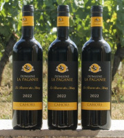 Domaine la Paganie - Vin rouge en Réserve Perpétuelle - Réserve des Henry 2022 - 3 bouteilles