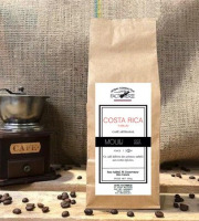 Cafés Factorerie - Café Costa Rica Tarrazu MOULU - 500g