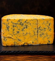 Alléosse Maitre Artisan Affineur Fromager - Sakéshire Affiné avec un Saké ambrée Fabrication Maison  200g