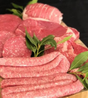 Dans nos Prés - [Précommande] Colis de Bœuf d'été 10kg