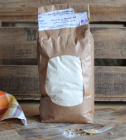 Les Délices du Scamandre - Farine de Riz Bio Sans Gluten - 1kg
