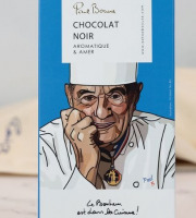 Les Produits Paul Bocuse - Tablette Chocolat Noir 100g