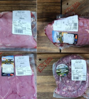 La Ferme de Cabrol - Colis de Veau d'Aveyron et Ségala Tradition 5kg