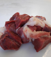 Domaine du Catié - [Précommande] Sauté de Porc de Porc Mangalica maturée 21 jours - 300 gr