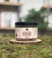 Venandi Sauvage par Nature - Terrine de sanglier aux tomates confites herbes de Provence