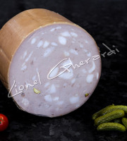 Boucherie Charcuterie Traiteur Lionel Ghérardi - Mortadelle Artisanale - 200g