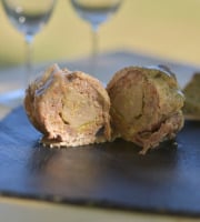 Maison Micouleau - Cou de canard farci au foie gras de canard 20% -380g