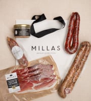 Maison Millas - Coffret Diane