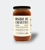 Lisaqua - [Précommande] Bisque de crevettes Lisaqua