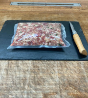 Elevage Les Blancs de l'Ouest - Chair à saucisse - 500g