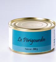 A la Truffe du Périgord - Pâté Périgourdin