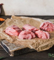 Maison BAYLE - Champions du Monde de boucherie 2016 - Blanquette de Veau - 3kg
