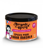 La Brigade des Epices - Épices pour tikka masala