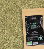 Epices Max Daumin - Herbes de Provence de Provence Bio Vrac