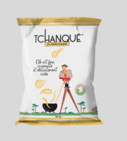 Les Tchanques - Chips Artisanales Sel de Salies de Béarn 125gr x 10