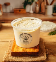 La Ferme Du Reel - Crème Fraîche Fermière Normande - 500g