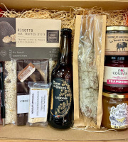 LA FERME DE COLLONGE - COFFRET CADEAU DE NOËL