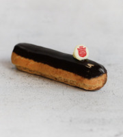 La Tarte Tropézienne - Eclair Tropézien au chocolat