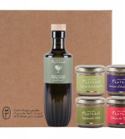Mas des Thorades - Coffret Gourmand – Fruité Vert