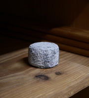 Alléosse Maitre Artisan Affineur Fromager - Cabri Cendré