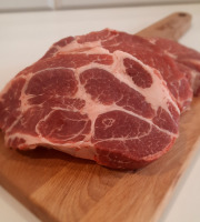 La charcuterie des Alpilles - Pavé de porc x2 - 650g
