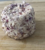 Ferme de Chavenne - Fromage frais de chèvre échalote 80g