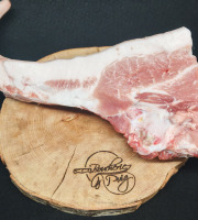 Boucherie Puig - Queue de porc crue x1