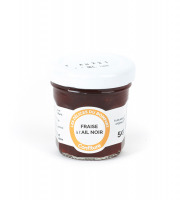 Maison Boutarin - Confiture Fraise et Ail Noir