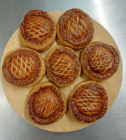 Le Clos des Papilles - Groin - Tourtelette 150g